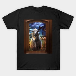 Wolf In Sheep's Clothing T-Shirt